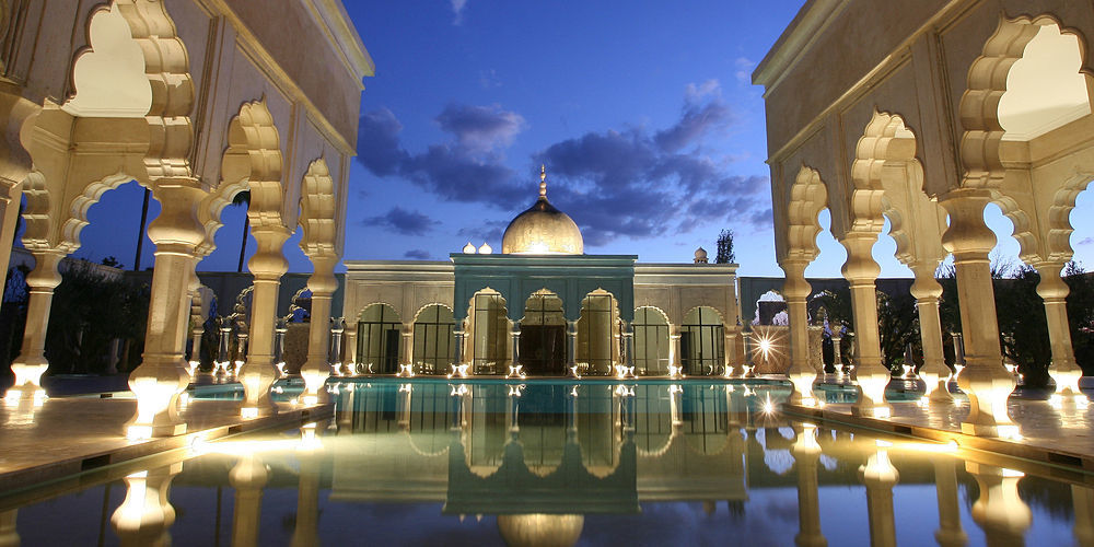 Palais Namaskar Wellness Escape Package